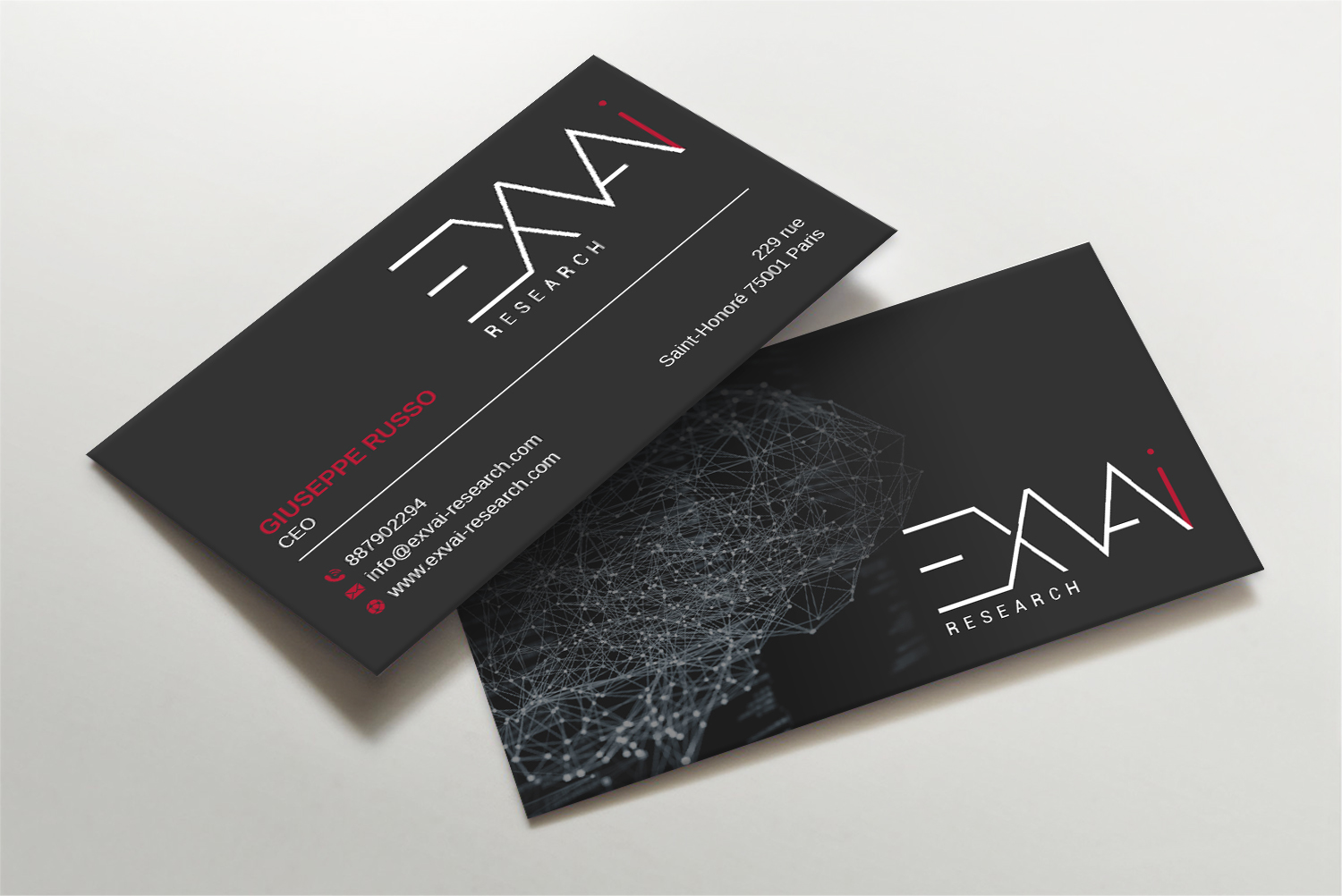 Business Card Design by LAXMI DESIGNHUB for this project | Design #30465086
