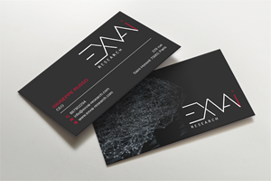 Business Card Design by LAXMI DESIGNHUB for this project | Design: #30465086
