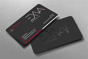 Business Card Design by Pictorial for this project | Design #30470847
