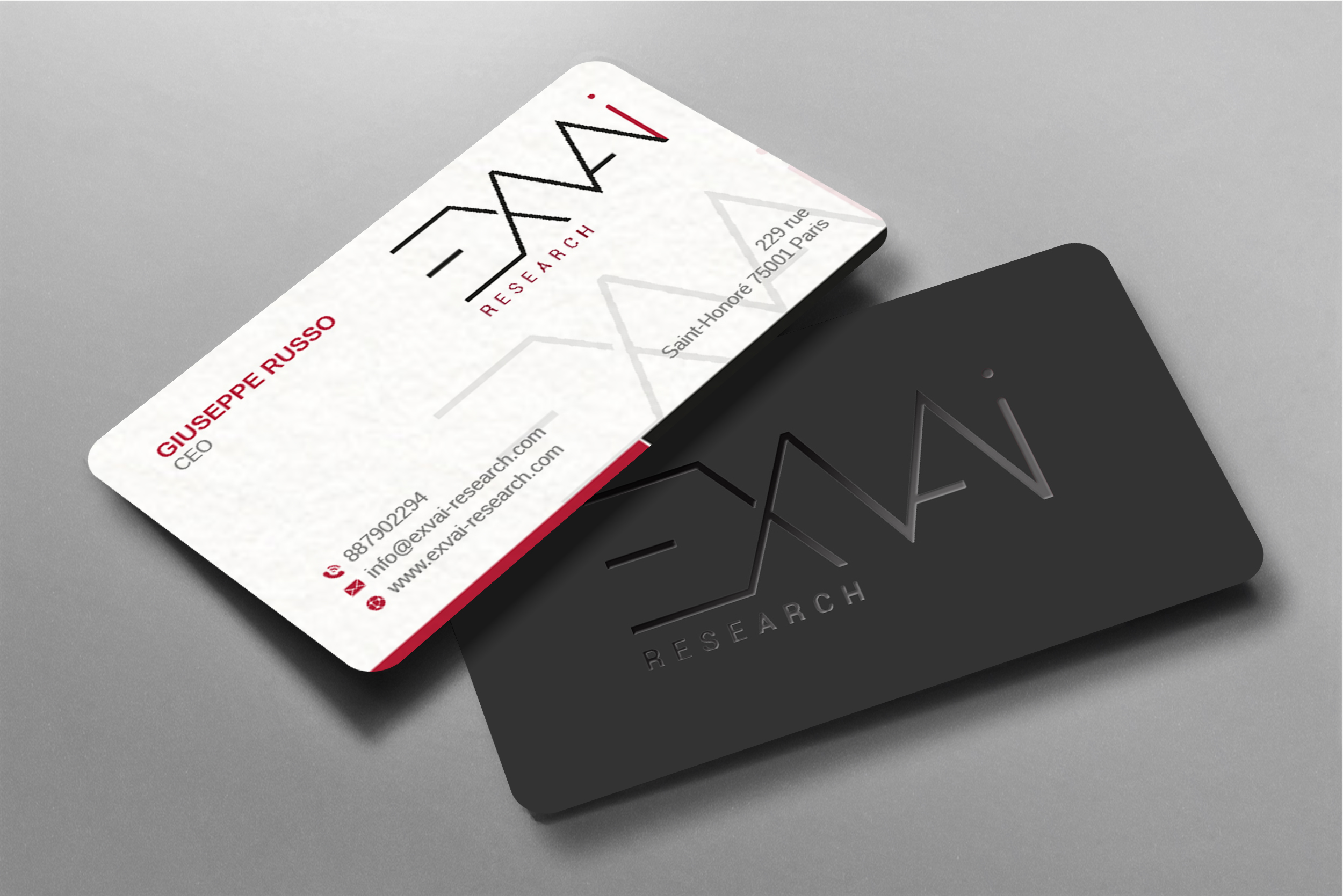 Business Card Design by LAXMI DESIGNHUB for this project | Design #30470849