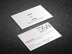 Business Card Design by Magic of Art for this project | Design: #30470761