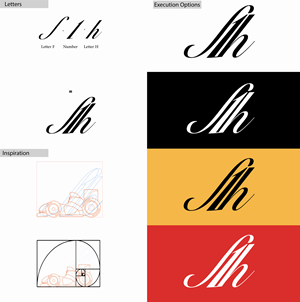 Logo Design by Hesham91
