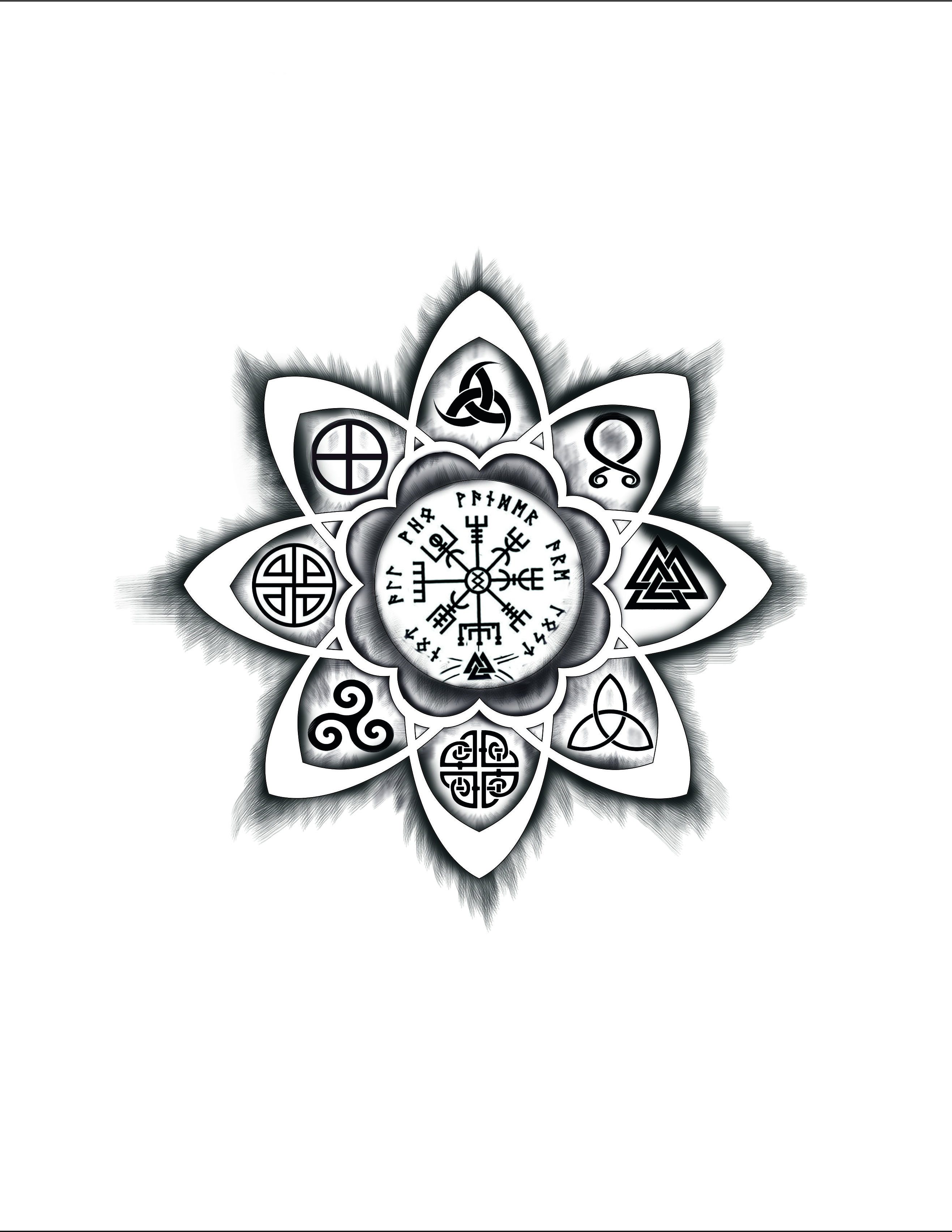 Diseño de Tatuaje por Jamal 12 para este proyecto | Diseño #30470198