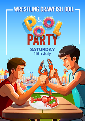 Invitation Design by Sarina.dsg for this project | Design: #30564355