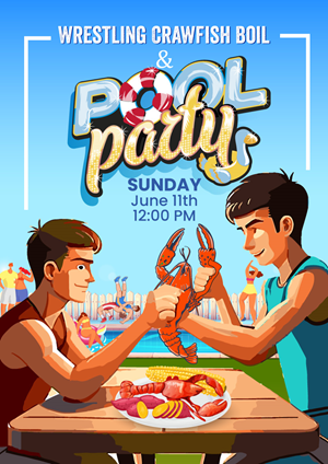 Invitation Design by Sarina.dsg for this project | Design: #30586161