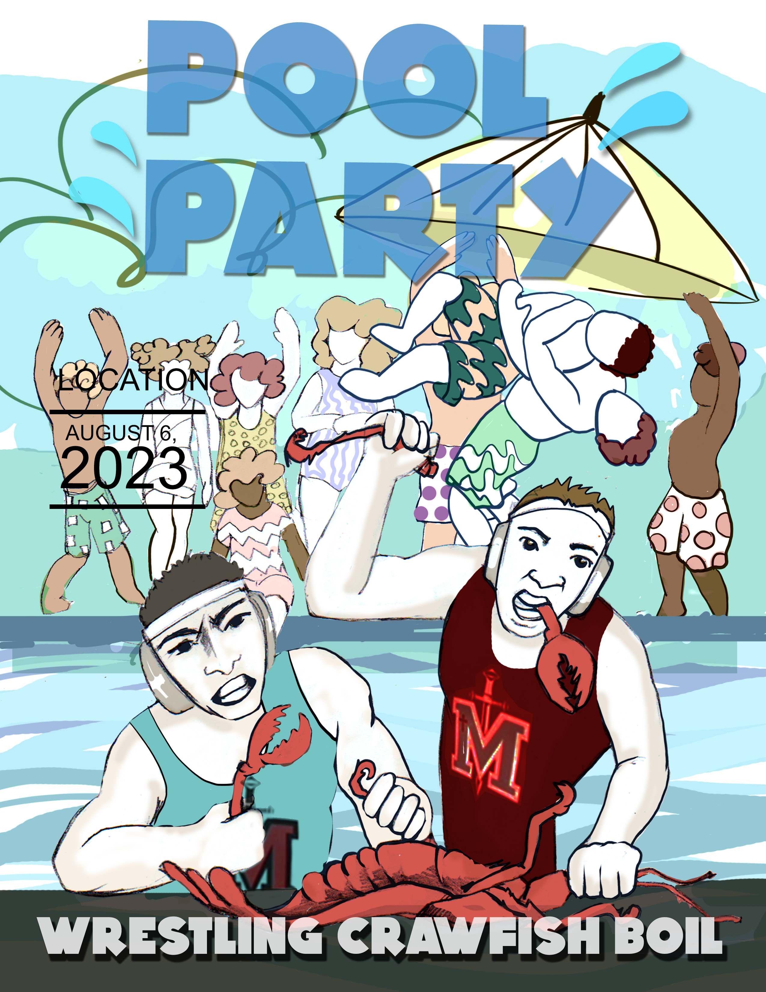 Invitation Design by ioio for this project | Design #30534020