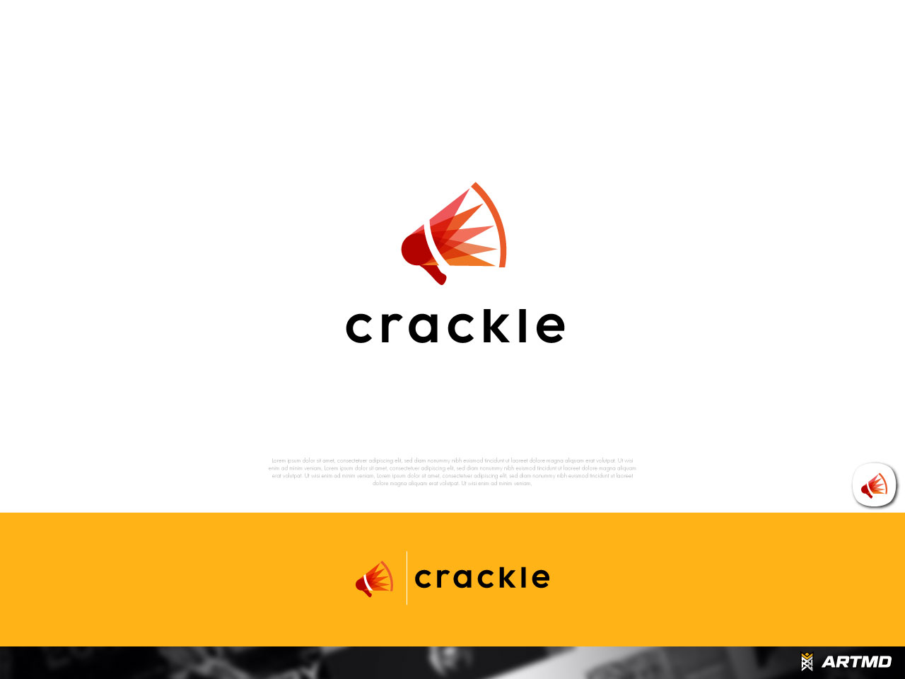 Logo Design by ARTMD for this project | Design #30471502