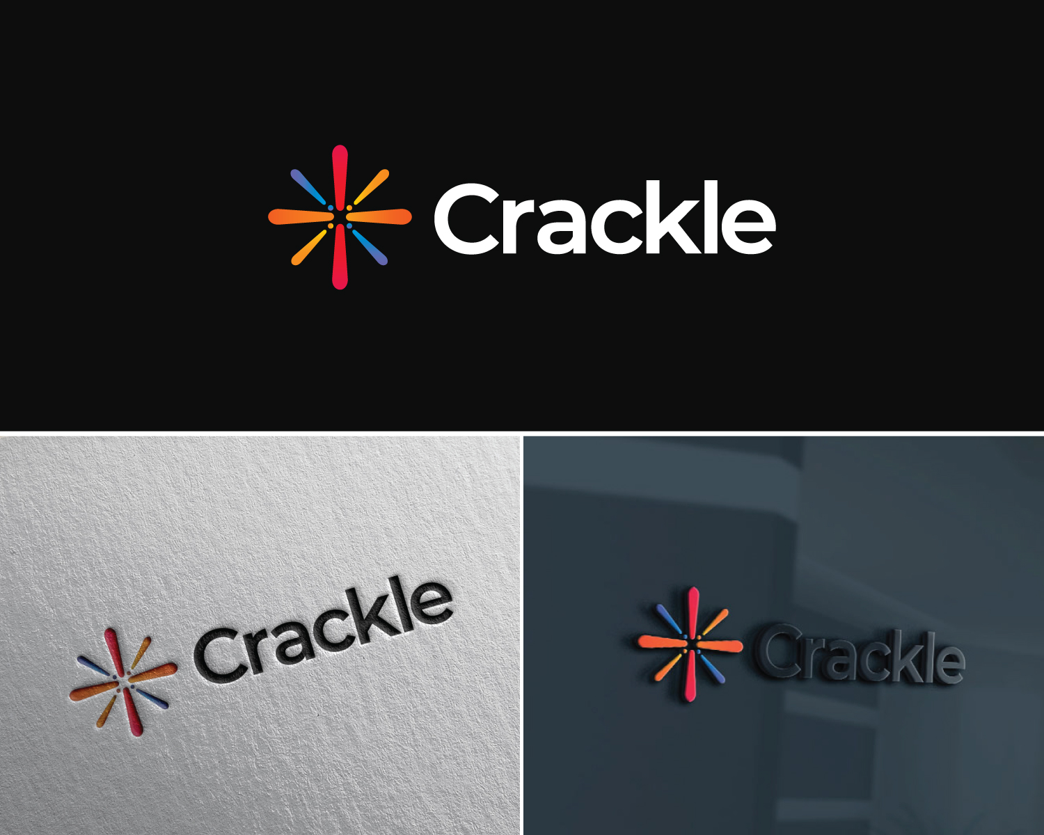 Logo Design by Atec for this project | Design #30484398