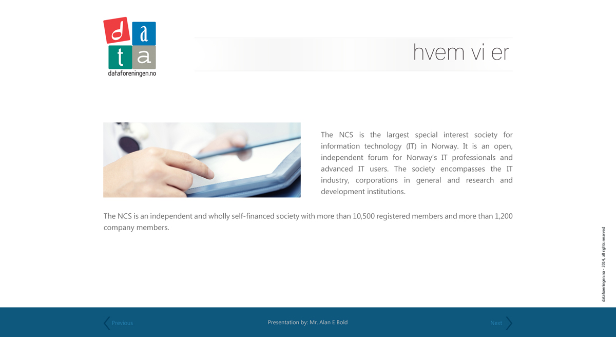PowerPoint Design by macroads for this project | Design #3093383