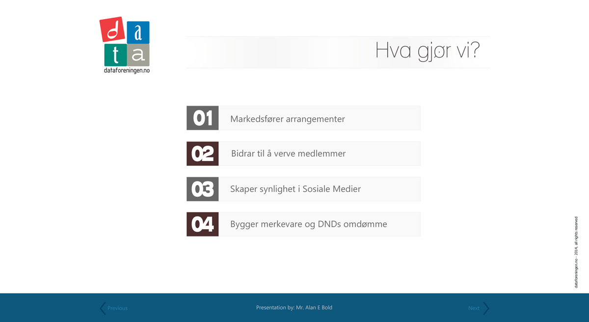 PowerPoint Design by macroads for this project | Design #3093385