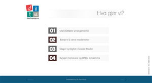 PowerPoint Design by macroads for this project | Design: #3093385