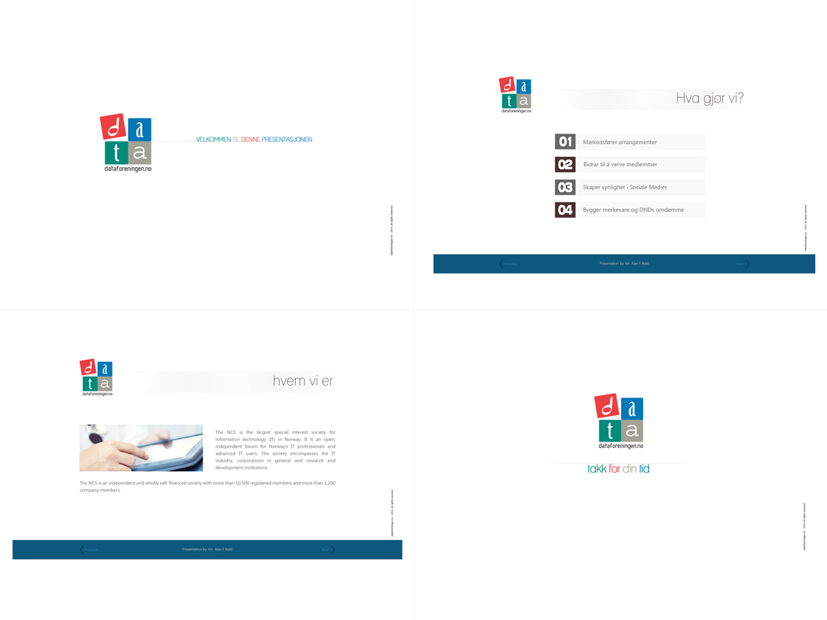 PowerPoint Design by macroads for this project | Design #3093394
