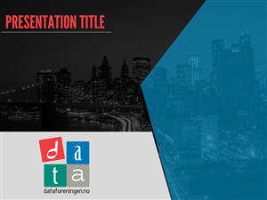 PowerPoint Design by moreslides for this project | Design: #3120976