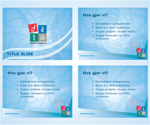 PowerPoint Design by VisQu for this project | Design #3136677