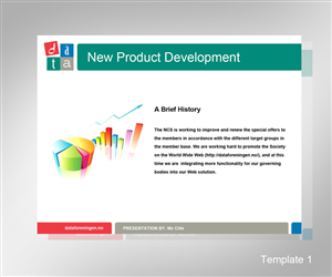 PowerPoint Design by Danny Augustinus, S.Des for this project | Design: #3117340