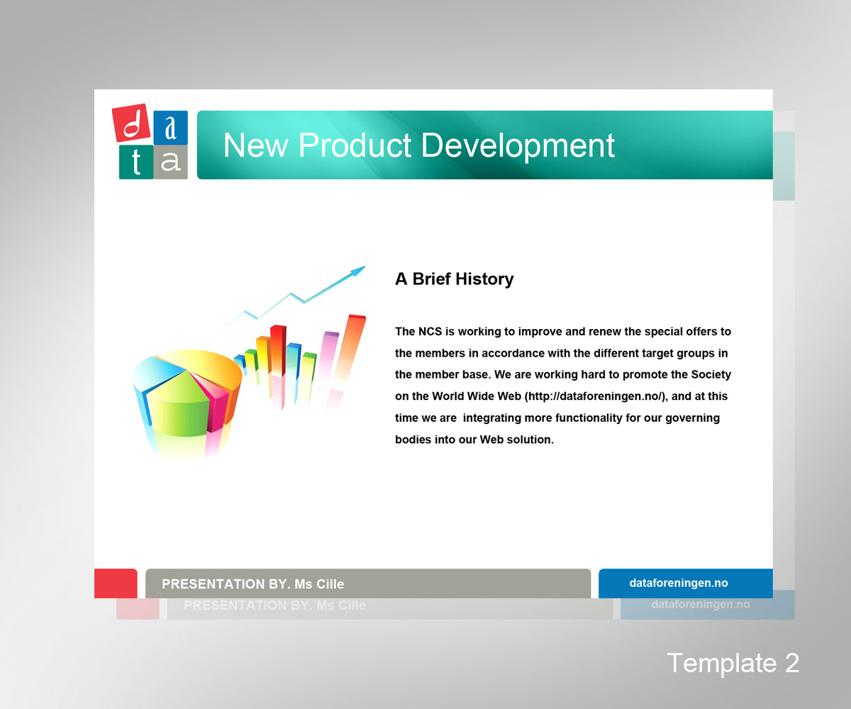 PowerPoint Design by Danny Augustinus, S.Des for this project | Design #3117349