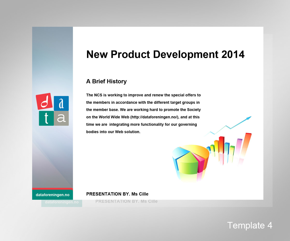 PowerPoint Design by Danny Augustinus, S.Des for this project | Design #3117359