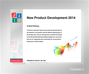 PowerPoint Design by Danny Augustinus, S.Des for this project | Design: #3117366