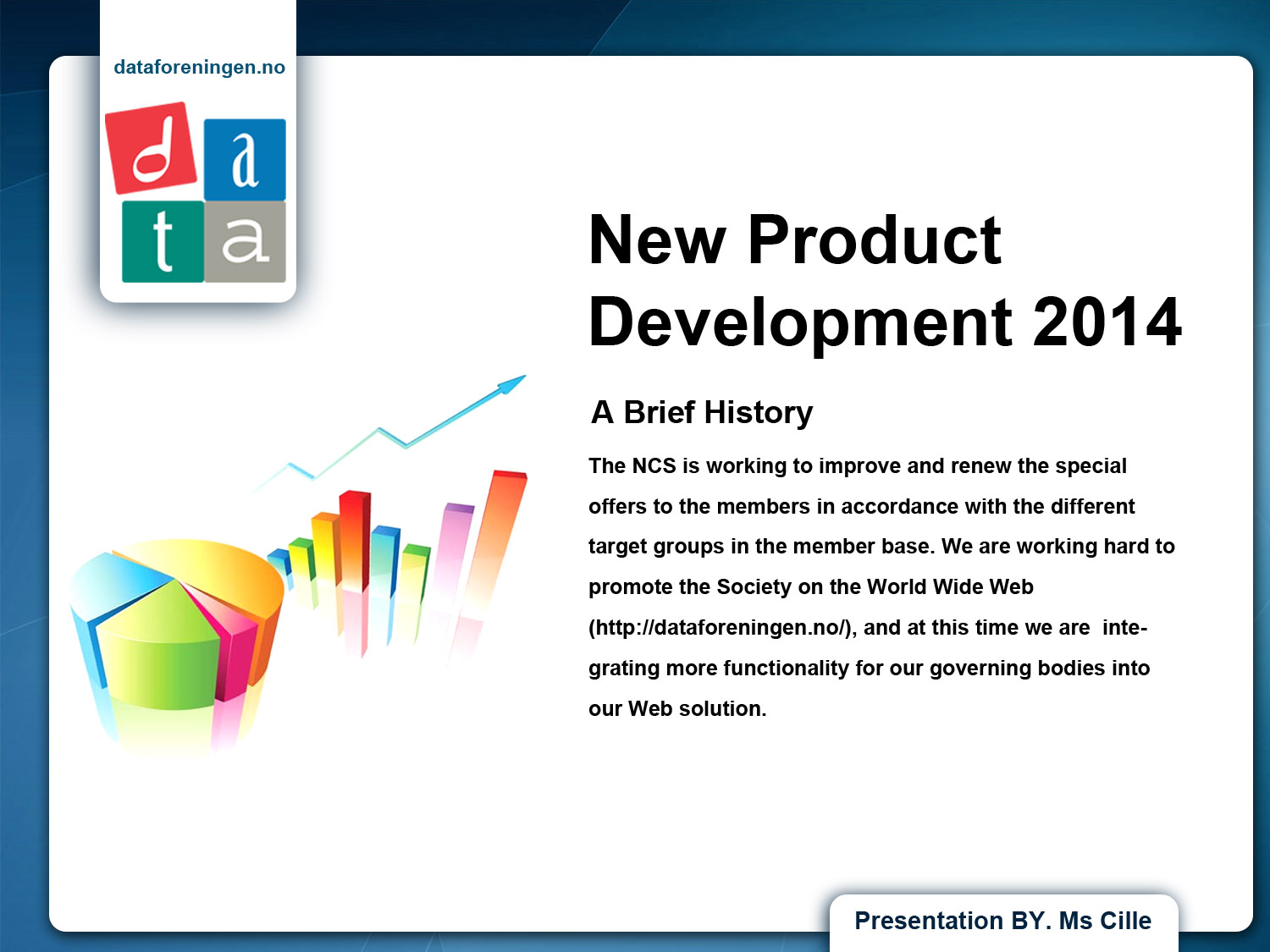 PowerPoint Design by Danny Augustinus, S.Des for this project | Design #3144827