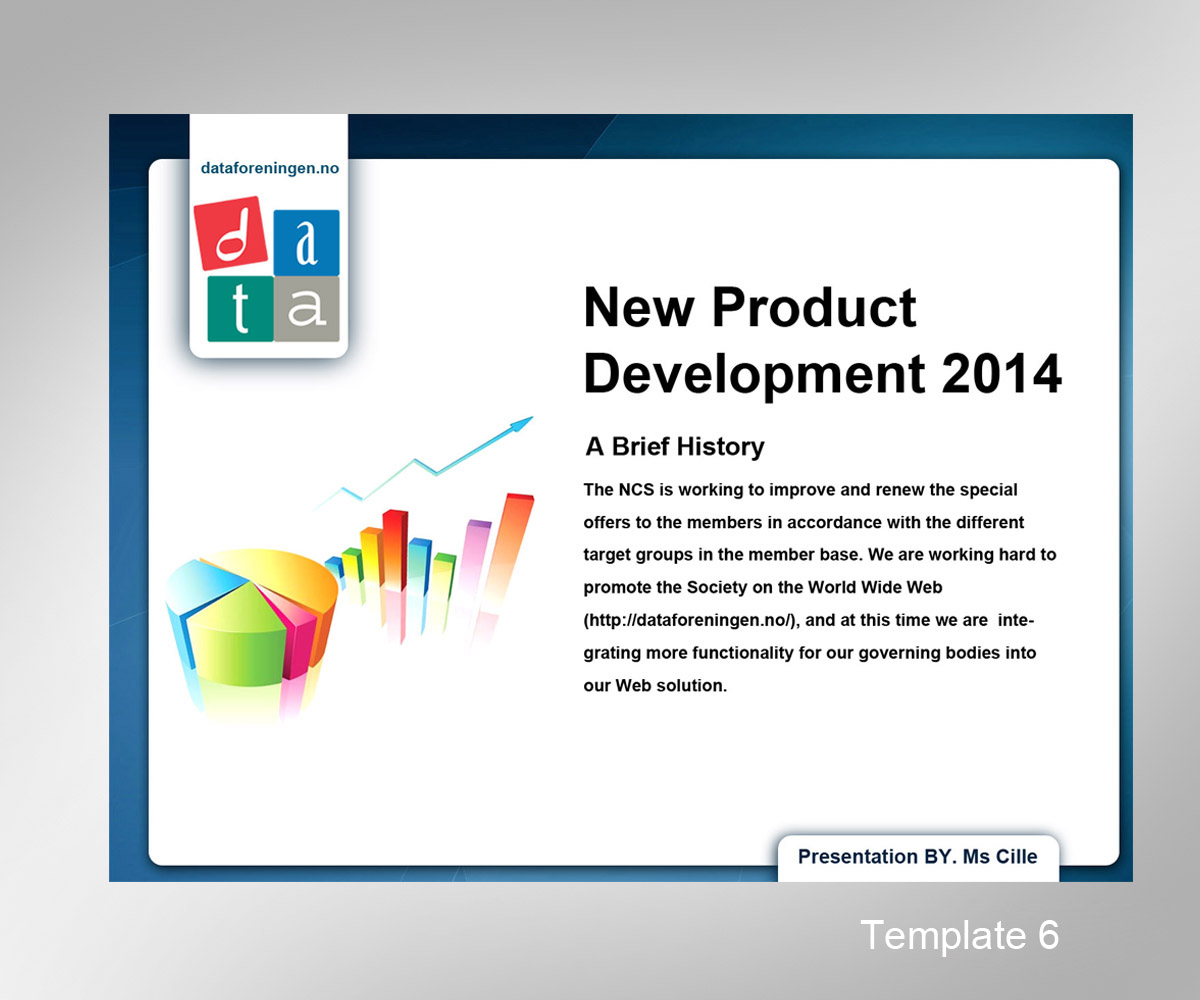 PowerPoint Design by Danny Augustinus, S.Des for this project | Design #3144830