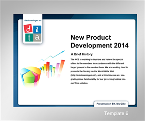 PowerPoint Design by Danny Augustinus, S.Des for this project | Design: #3144830
