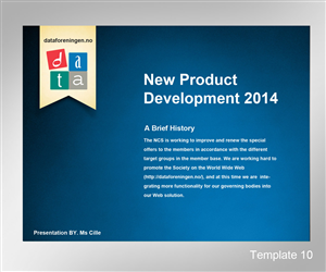 PowerPoint Design by Danny Augustinus, S.Des for this project | Design #3150343