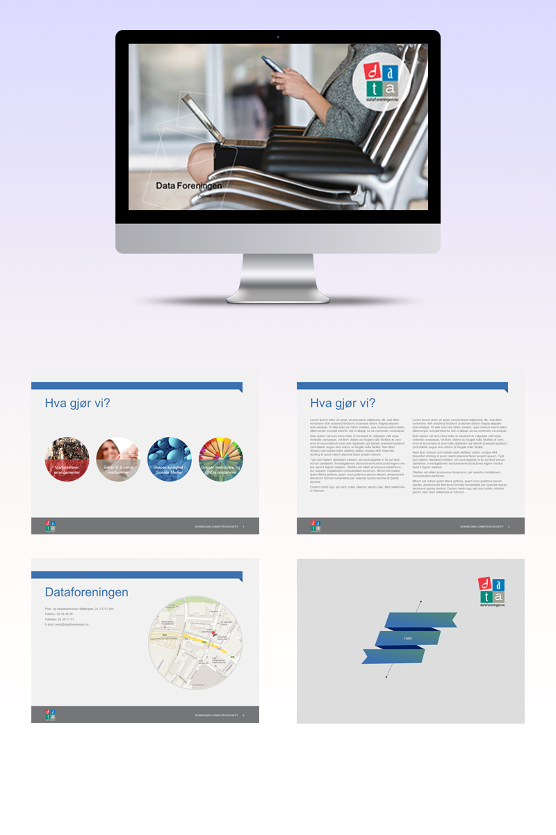 PowerPoint Design by 100YAN for this project | Design #3130056