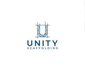 Logo Design by Adi Graphics for Unity Scaffolding  | Design: #30474489