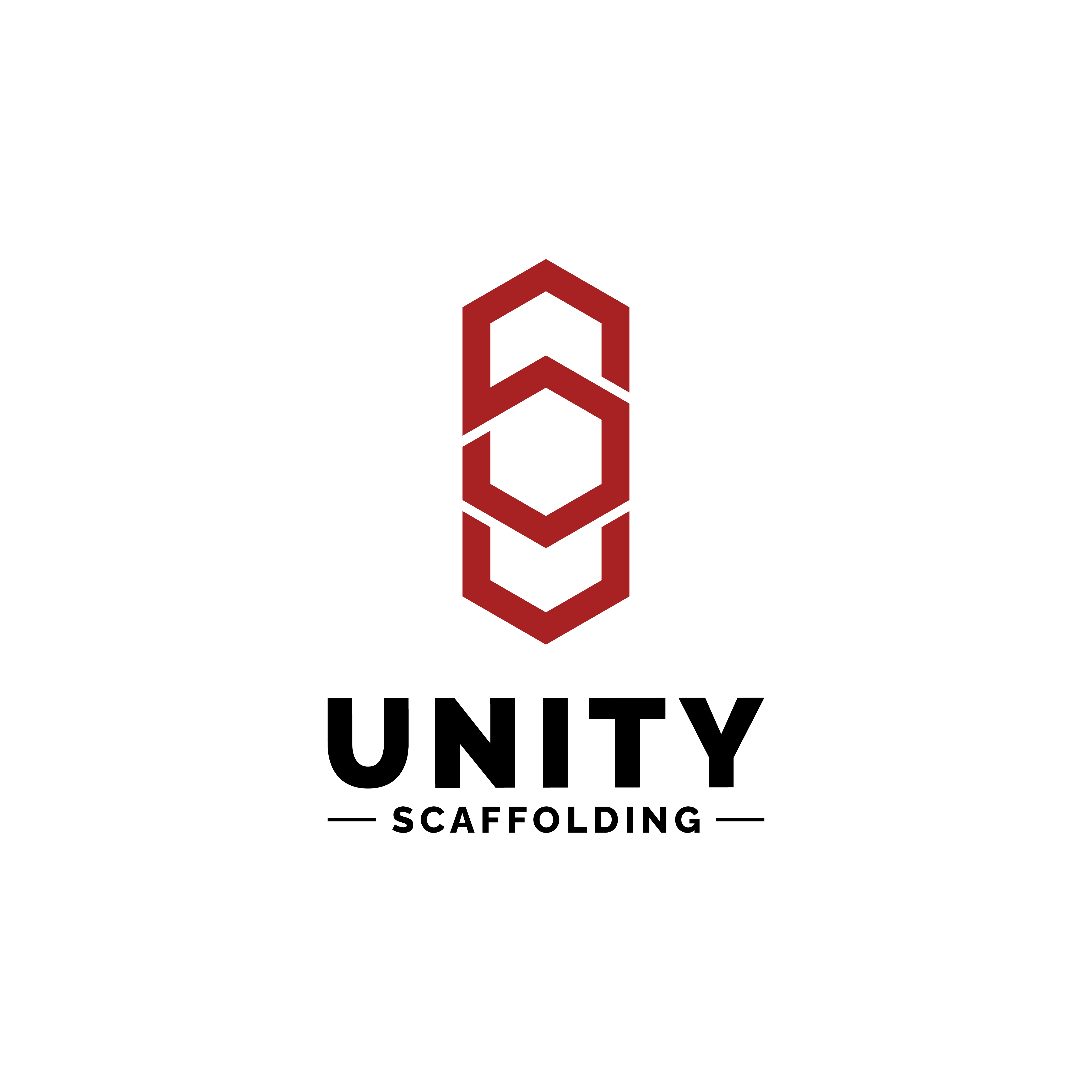 Logo Design by subs_graphics for Unity Scaffolding  | Design #30470161