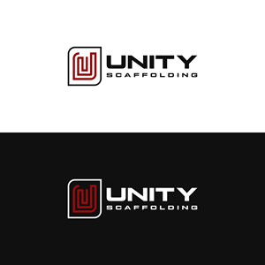 Logo Design by Javanis for Unity Scaffolding  | Design: #30480678