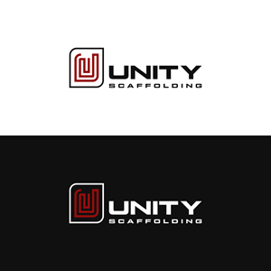 Logo Design by Javanis for Unity Scaffolding  | Design: #30480690