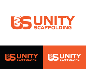 Logo Design by Box Graphic for Unity Scaffolding  | Design: #30467944