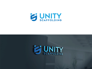 Logo Design by 439 Creations for Unity Scaffolding  | Design: #30471799