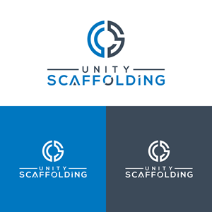 Logo Design by okta5 for Unity Scaffolding  | Design: #30468449