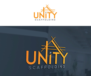 Logo Design by Srk pix!14 for Unity Scaffolding  | Design: #30466923