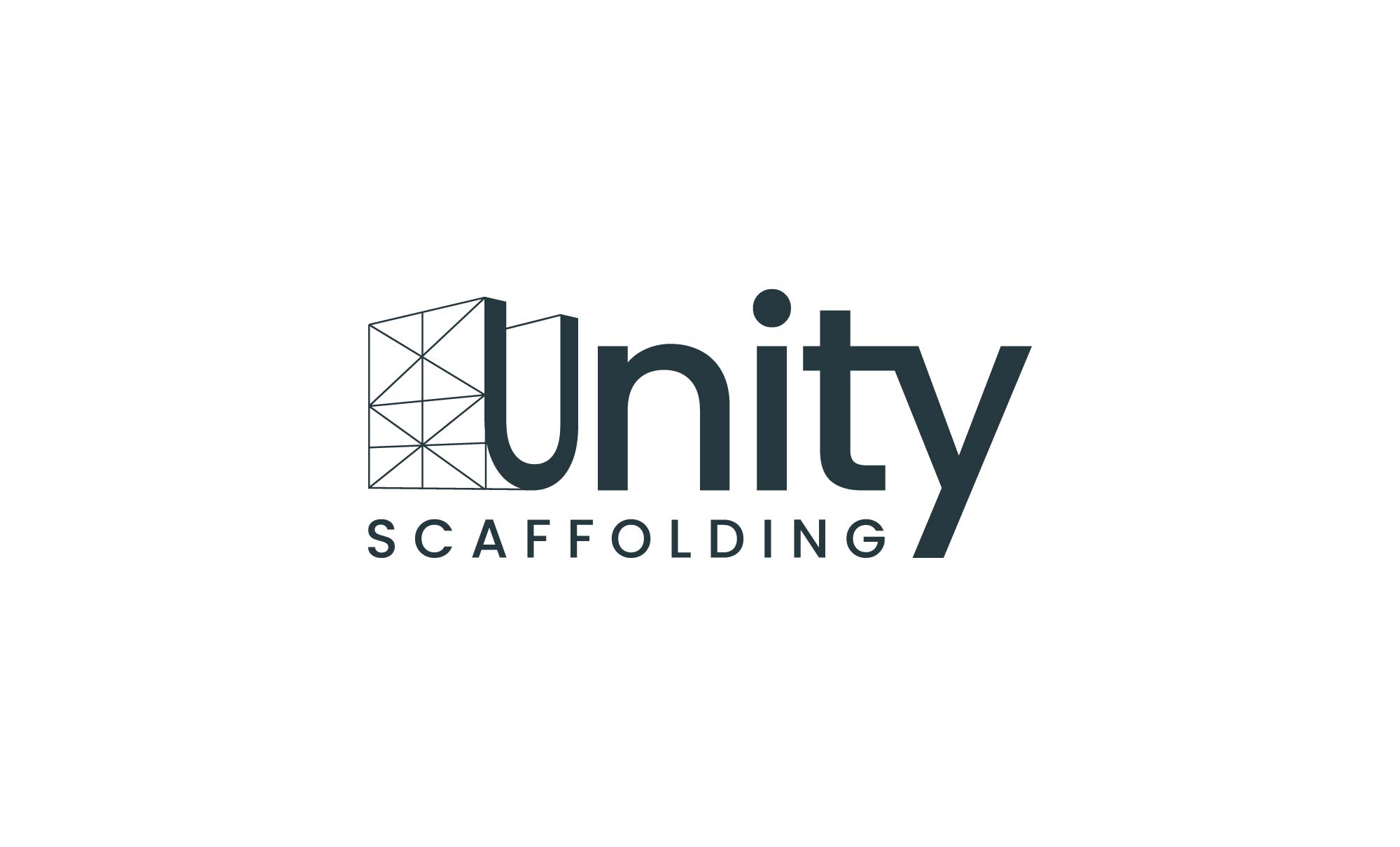 Logo Design by FransiskaDesign for Unity Scaffolding  | Design #30475706
