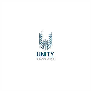 Logo Design by nand77 for Unity Scaffolding  | Design: #30477956