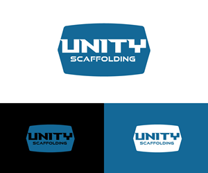 Logo Design by RaKu 2 for Unity Scaffolding  | Design: #30477804