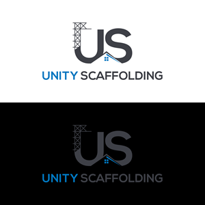 Logo Design by semarco for Unity Scaffolding  | Design: #30469628