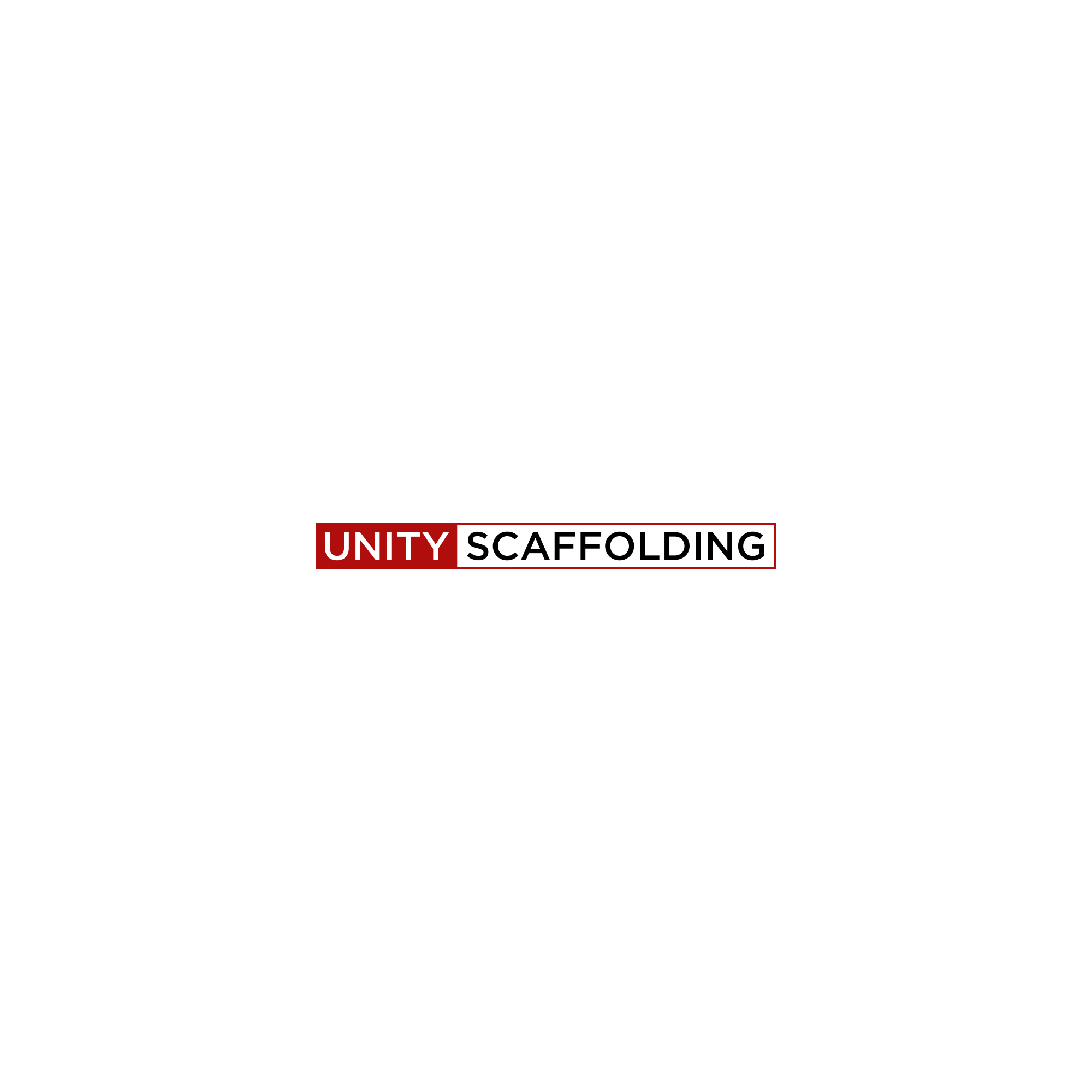 Logo Design by Masio_ for Unity Scaffolding  | Design #30482743