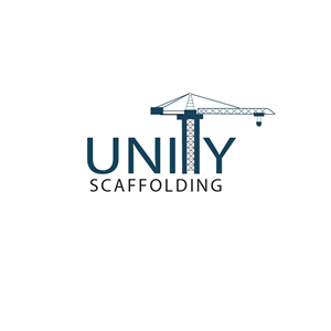 Logo Design by MycroDesigns for Unity Scaffolding  | Design: #30471999