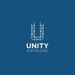 Logo Design by MycroDesigns for Unity Scaffolding  | Design: #30472001