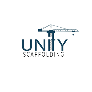 Logo Design by MycroDesigns for Unity Scaffolding  | Design: #30472002