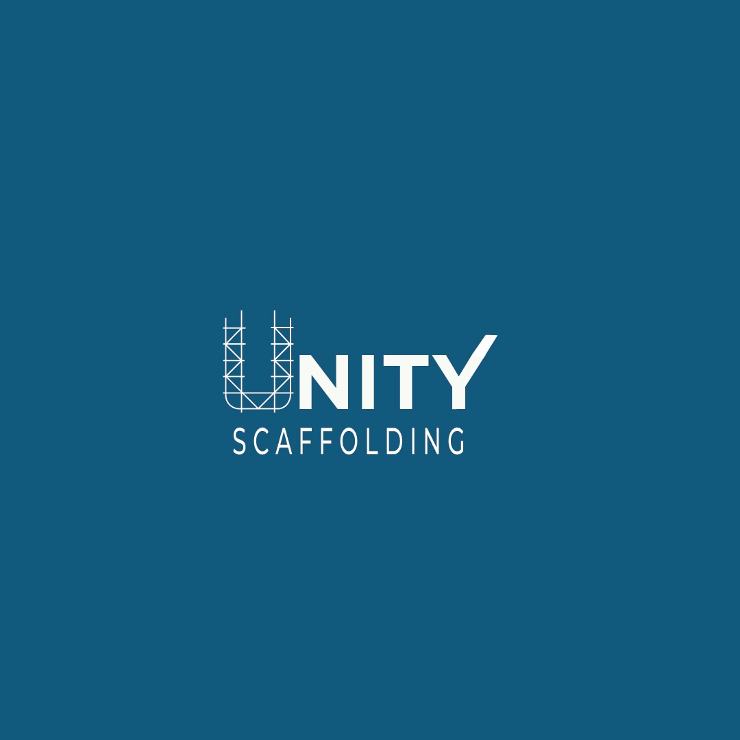 Logo Design by MycroDesigns for Unity Scaffolding  | Design #30476964
