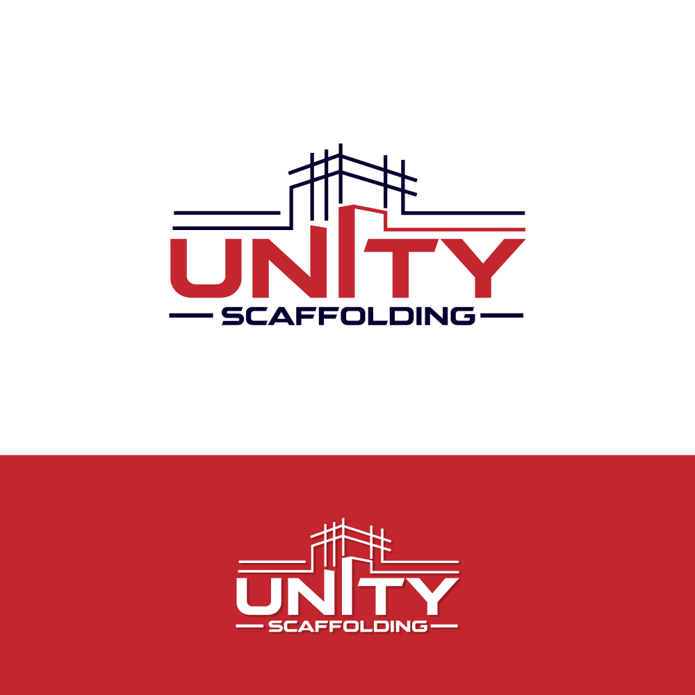 Logo Design by YourLogoMaster for Unity Scaffolding  | Design #30472737