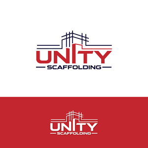 Logo Design by YourLogoMaster for Unity Scaffolding  | Design: #30472737