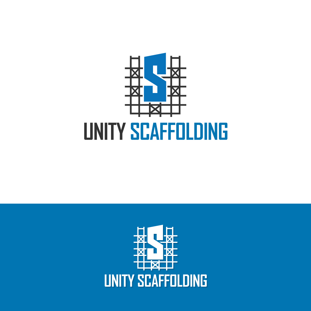 Logo Design by YourLogoMaster for Unity Scaffolding  | Design #30472738