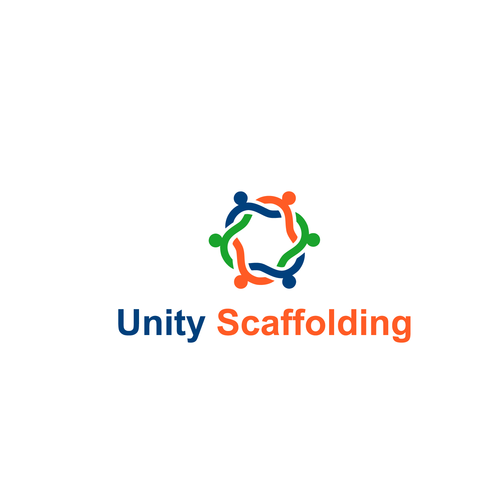 Logo-Design von LogoBids für Unity Scaffolding  | Design #30471047