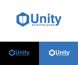 Logo Design by DesignMaker 2 for Unity Scaffolding  | Design: #30479745