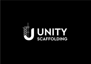 Logo Design by parida for Unity Scaffolding  | Design: #30486266